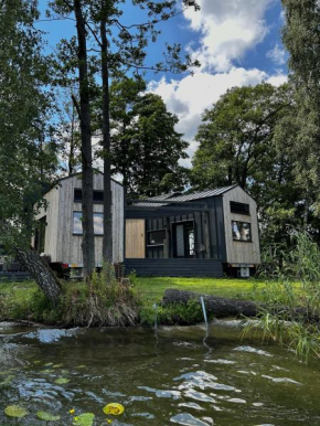 Tiny House - Osada Wilkasy, Giżycko